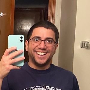 Meet your Posher, Anthony